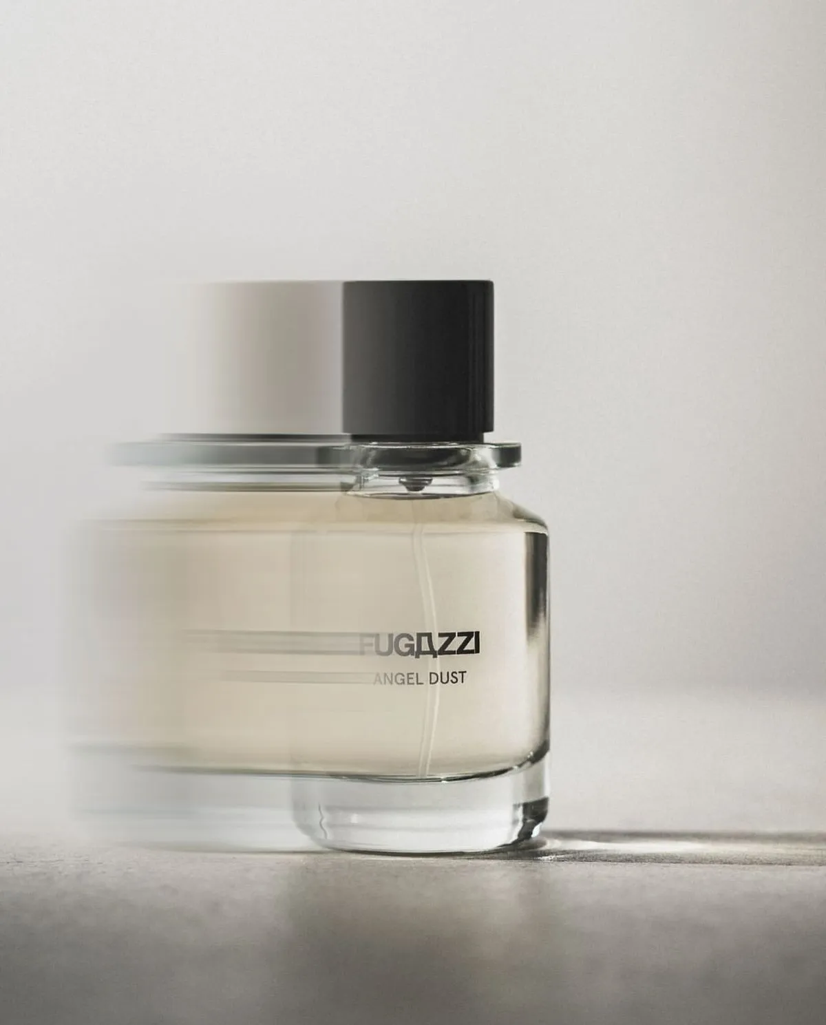 Artisan perfume bottle