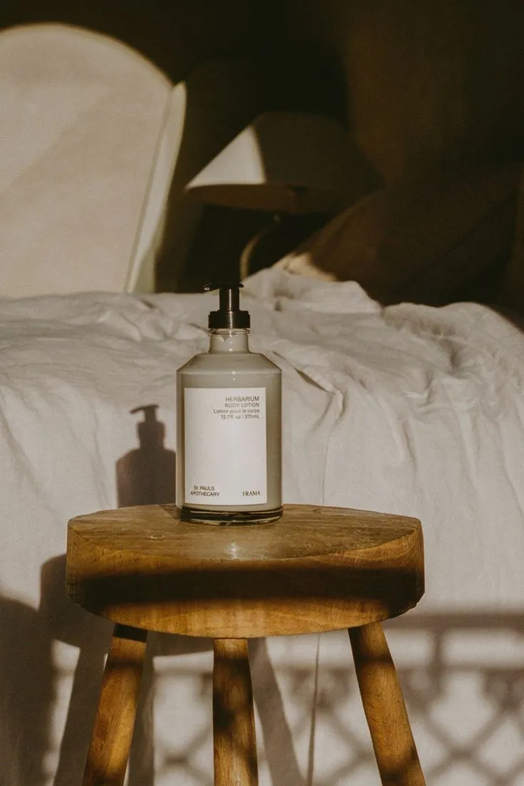 Skincare ritual