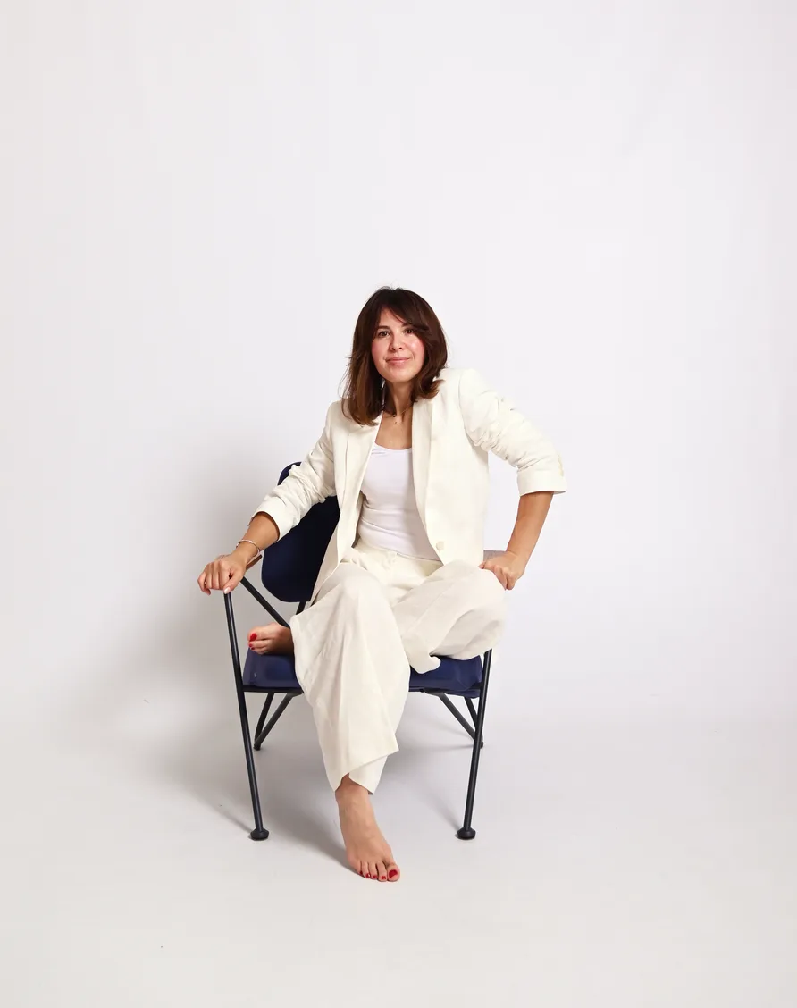 Slađana Paulić, founder of Les Lab